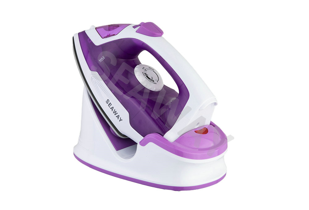 SW-101C Kering / Semburan / Stim / Letusan wap Kukus Tanpa Besi wap yang kuat