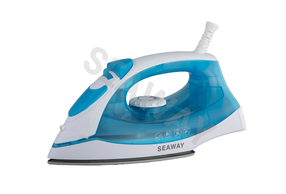 Besi wap plat besi keluli tahan karat SW-107 110 / 240V