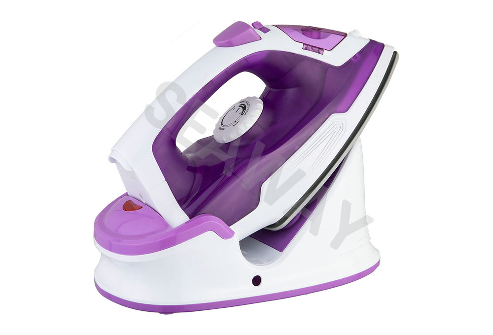 SW-101D 110 / 240V Besi Kukus Tanpa Vertikal