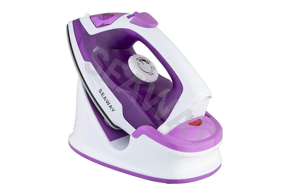 SW-101D 110 / 240V Besi Kukus Tanpa Vertikal