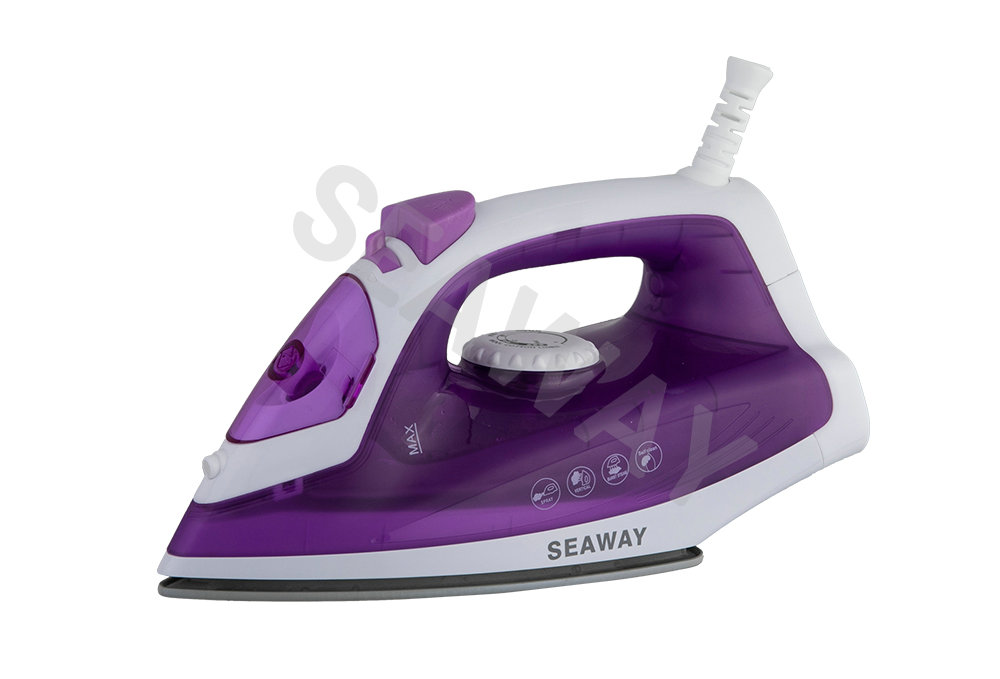 SW-102 200ml Besi wap yang kuat