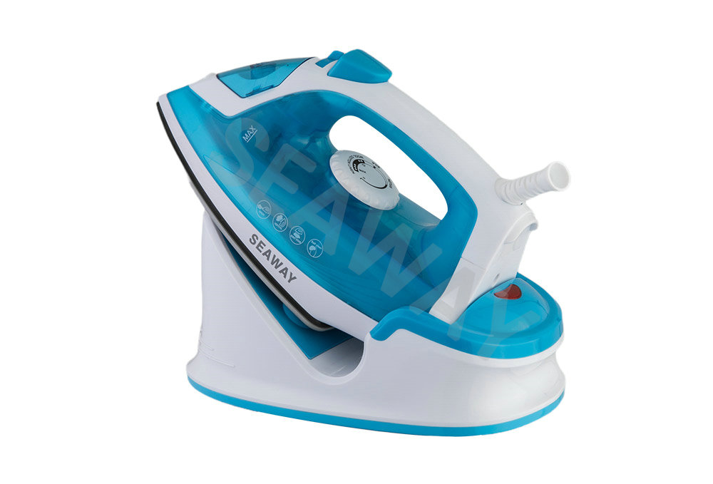 SW-102C Ceramic Soleplate Cordless Steam Iron