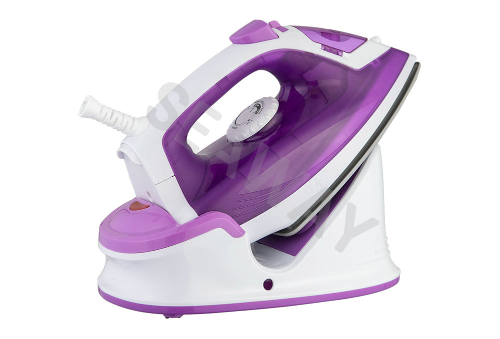 SW-102C Ceramic Soleplate Cordless Steam Iron