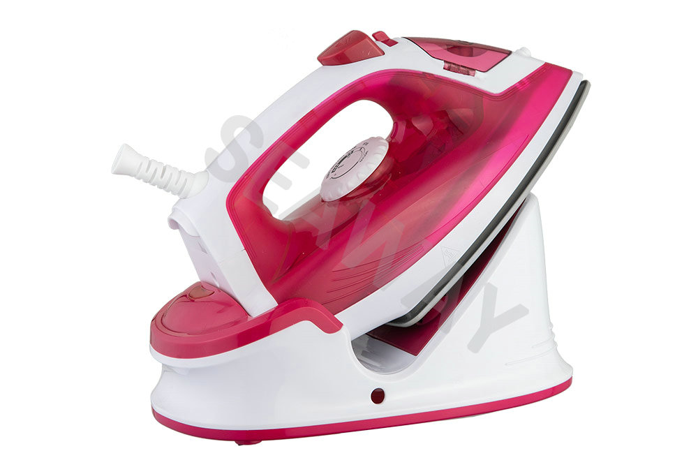 SW-102C Ceramic Soleplate Cordless Steam Iron