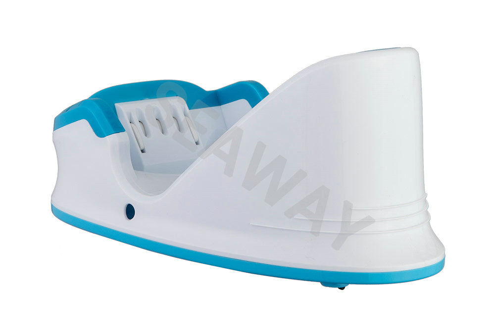 SW-102D 50-60Hz seterika wap tanpa wayar