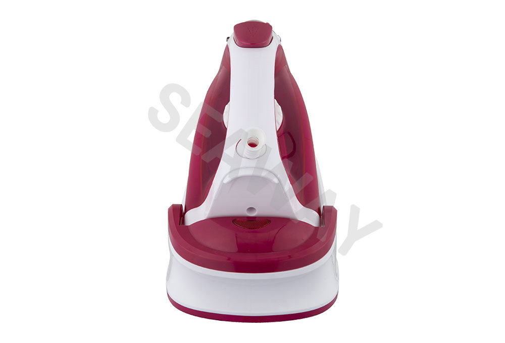 SW-102D 50-60Hz seterika wap tanpa wayar