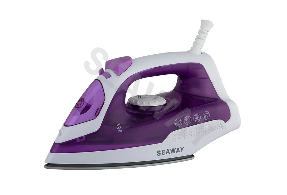 SW-105A 1100W Seterika wap pembersih sendiri