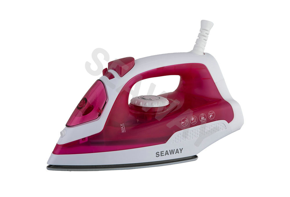 SW-105A 1100W Seterika wap pembersih sendiri