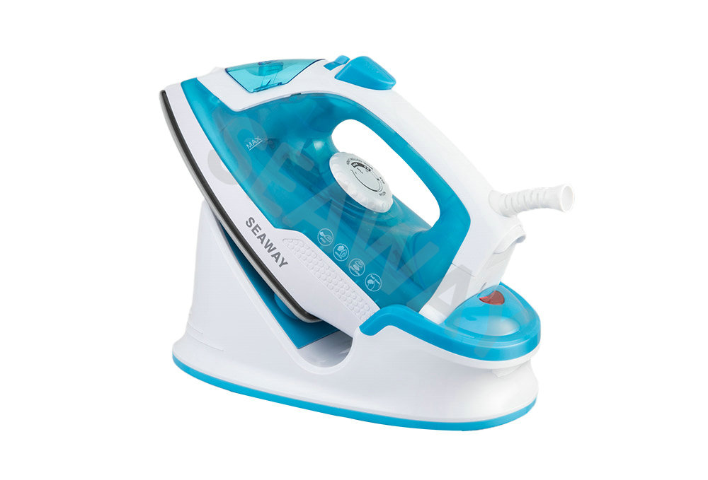 SW-105C Membersihkan Diri Besi Wap Tanpa Kabel