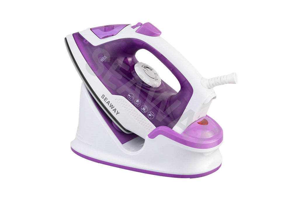 SW-105C Membersihkan Diri Besi Wap Tanpa Kabel