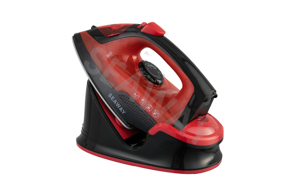 SW-105C Membersihkan Diri Besi Wap Tanpa Kabel