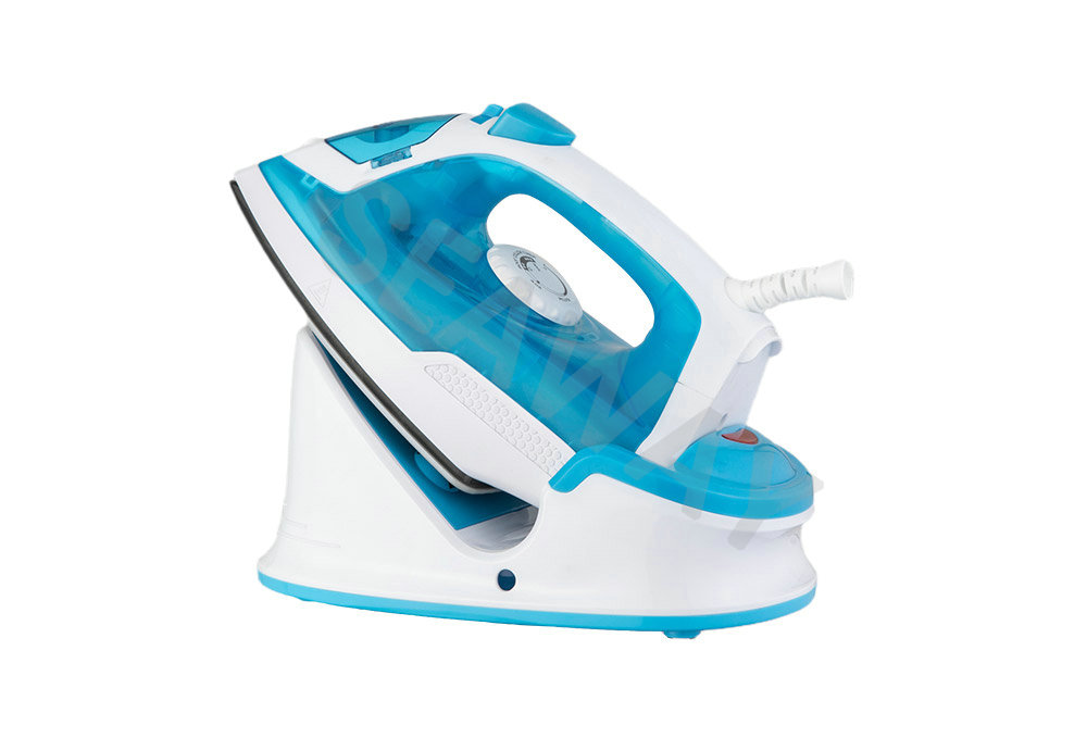 SW-105D Tanpa Kabel menggunakan / Kering / Spray / Steam Iron