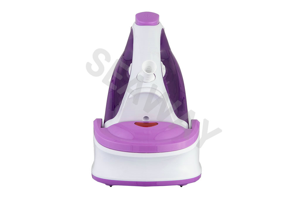 SW-105D Tanpa Kabel menggunakan / Kering / Spray / Steam Iron