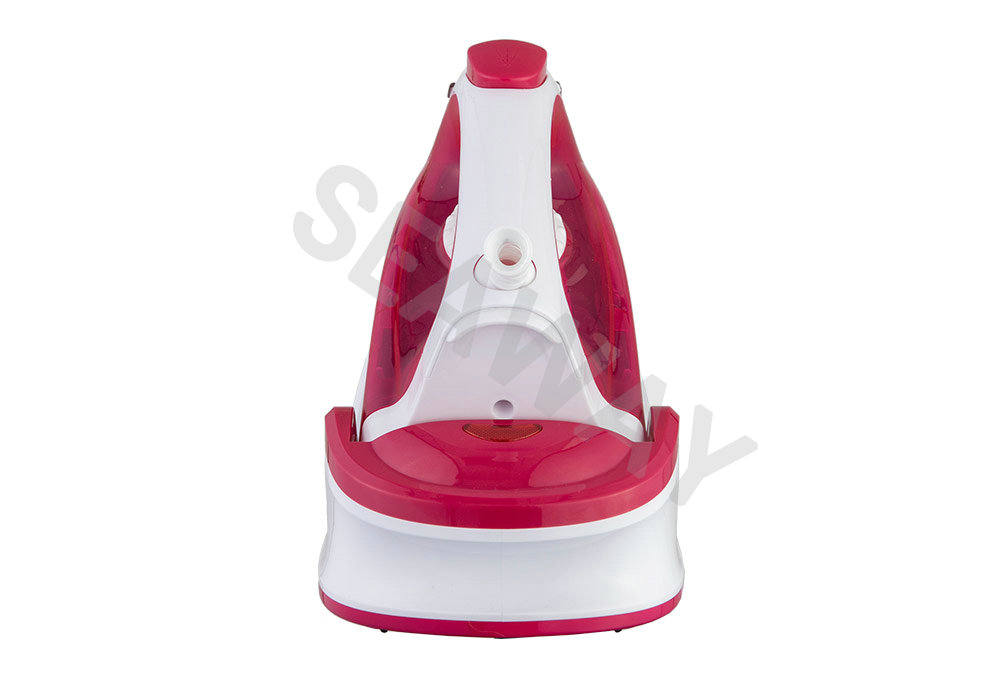 SW-105D Tanpa Kabel menggunakan / Kering / Spray / Steam Iron