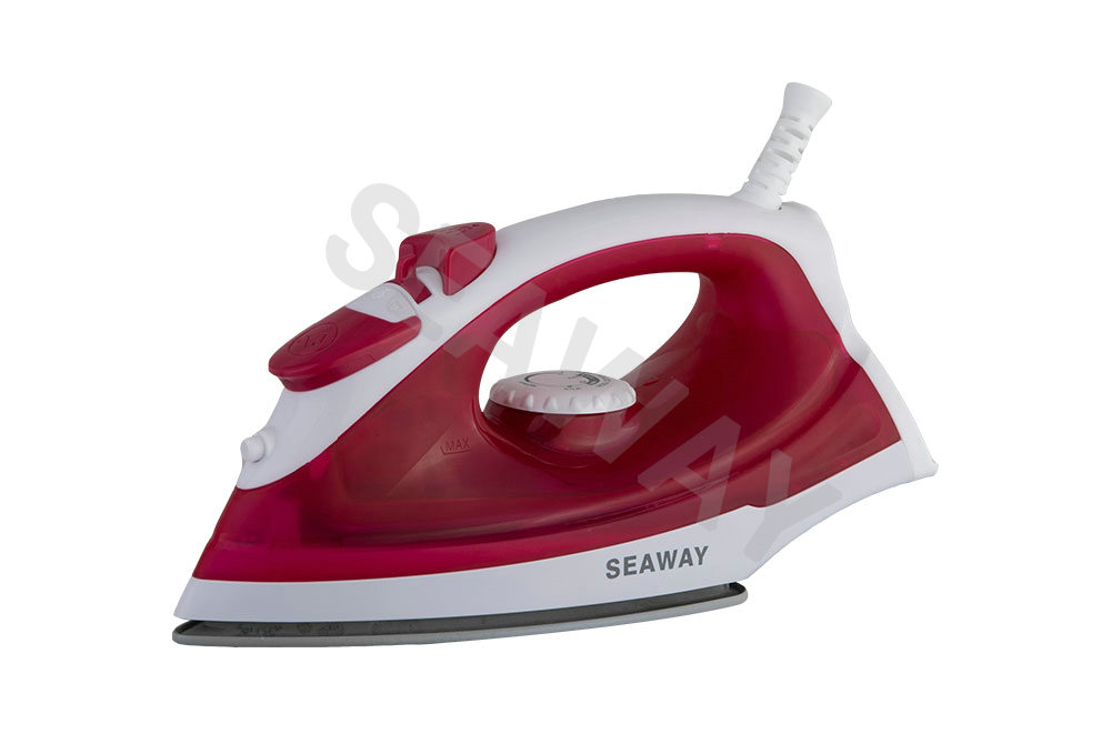 SW-106A 1400W Semburan seterika wap tidak melekat