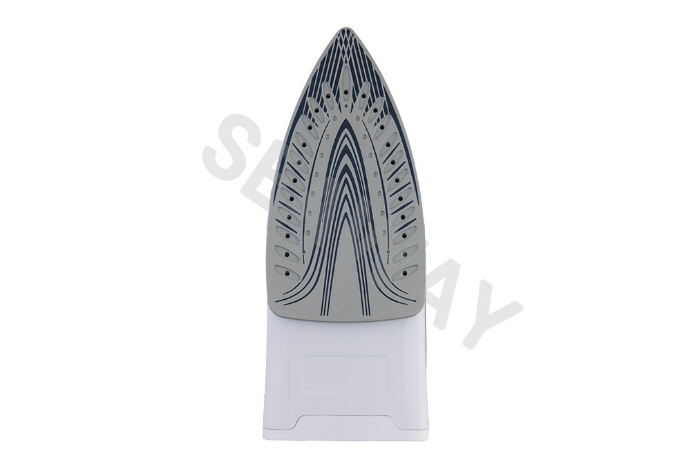 Besi wap plat besi keluli tahan karat SW-107 110 / 240V