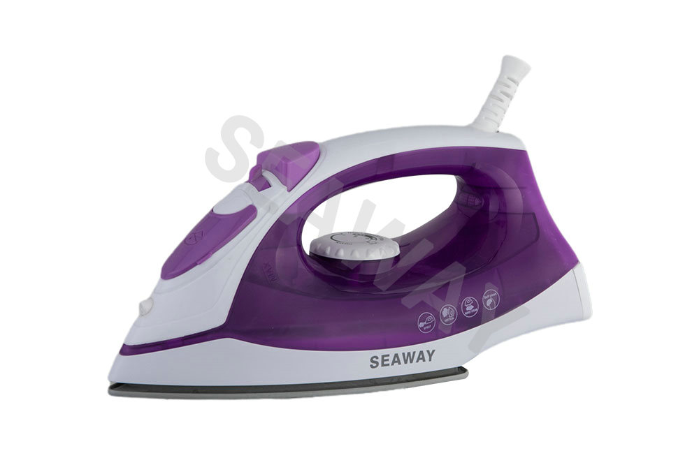 SW-107A 1400W Matikan seterika stim secara automatik