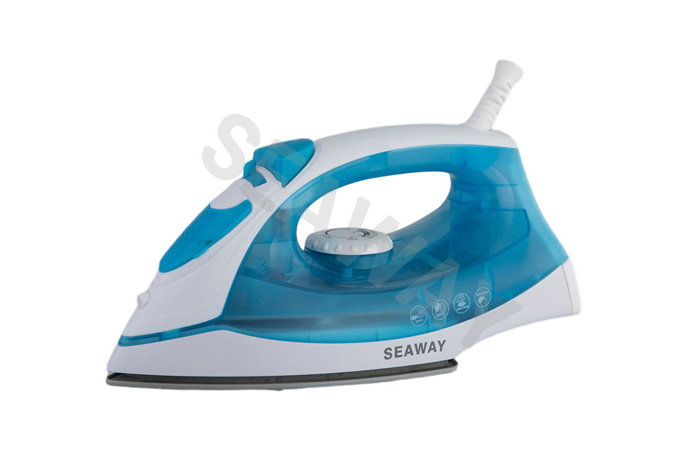 SW-107A 1400W Matikan seterika stim secara automatik