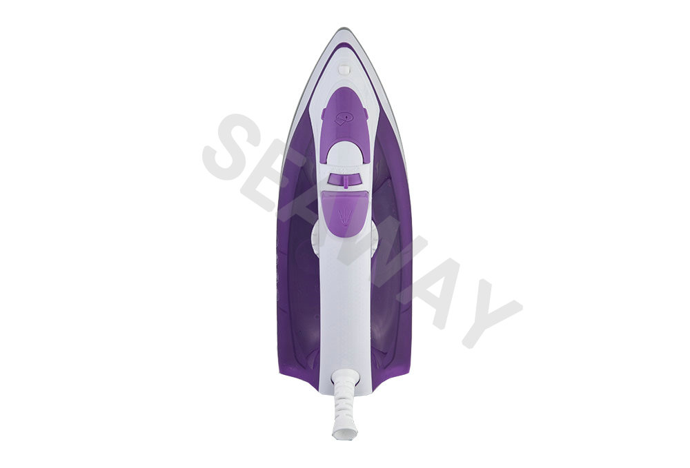 SW-107A 1400W Matikan seterika stim secara automatik