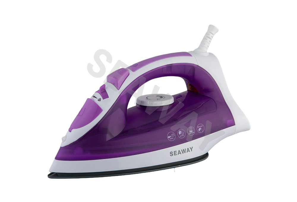 SW-201 2200W Pegangan lembut besi wap