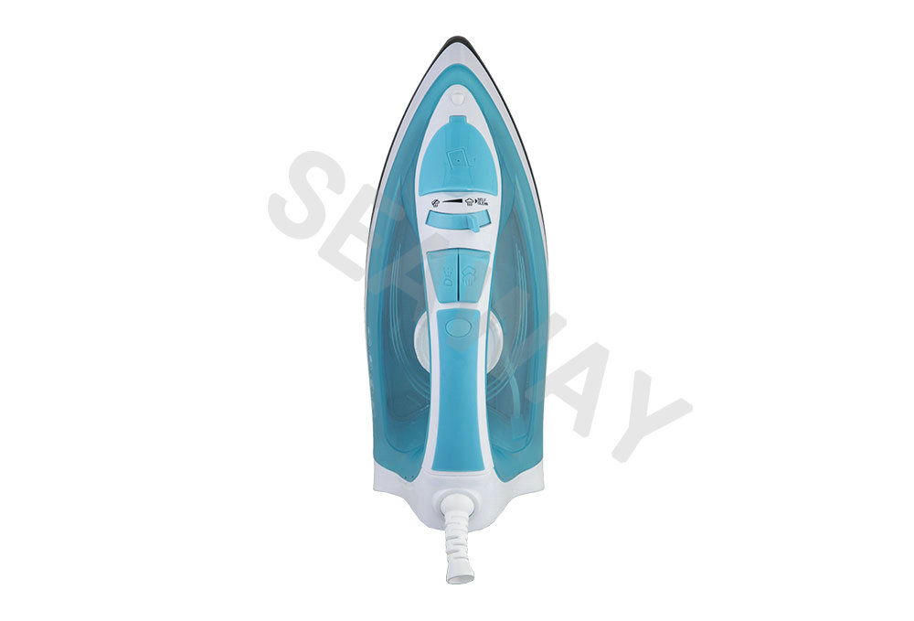 SW-201 2200W Pegangan lembut besi wap