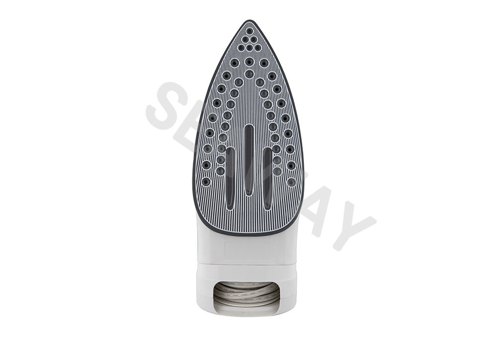 SW-201A Plat tapak dua Kabel wap kuat Rewind Iron Steam