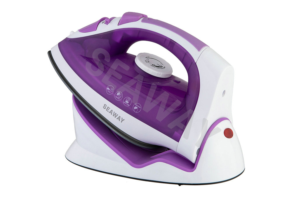 SW-201B Stim seterika wap tanpa wayar