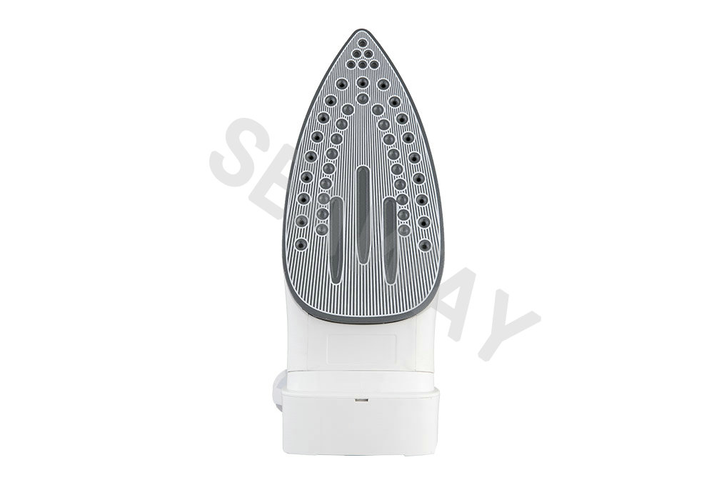 SW-201C Lapisan seramik Kabel stim menegak Rewind Steam Iron