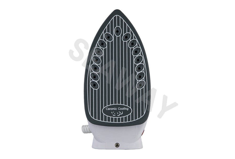 SW-2388 900W-1100W Dwi Voltan Pilihan Lurus Besi Perjalanan