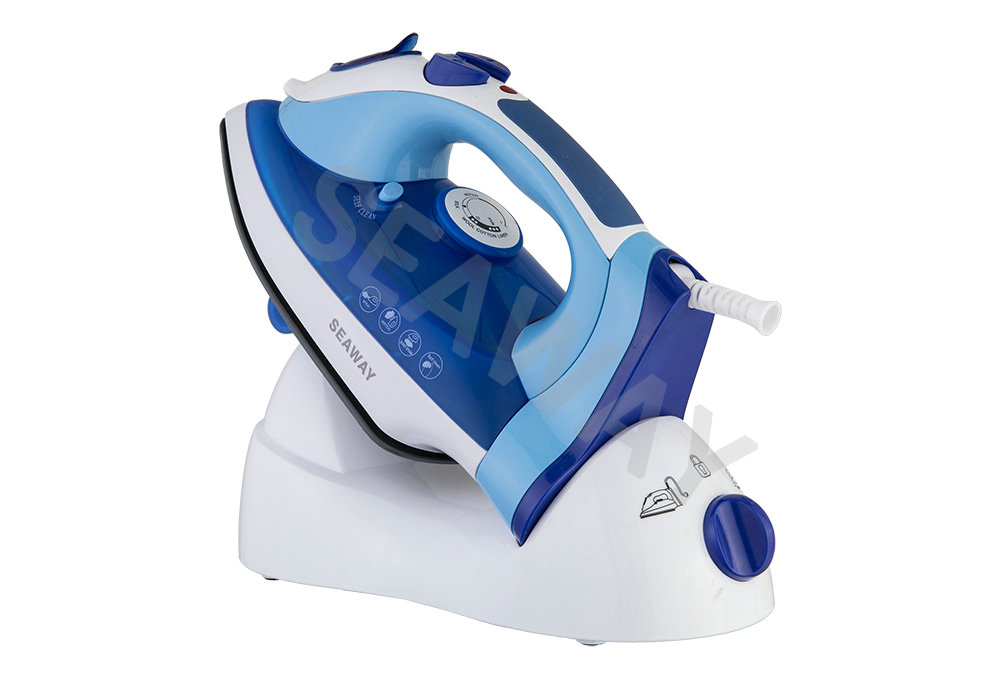 SW-2588 250ml Tangki air Cordless Steam Irons