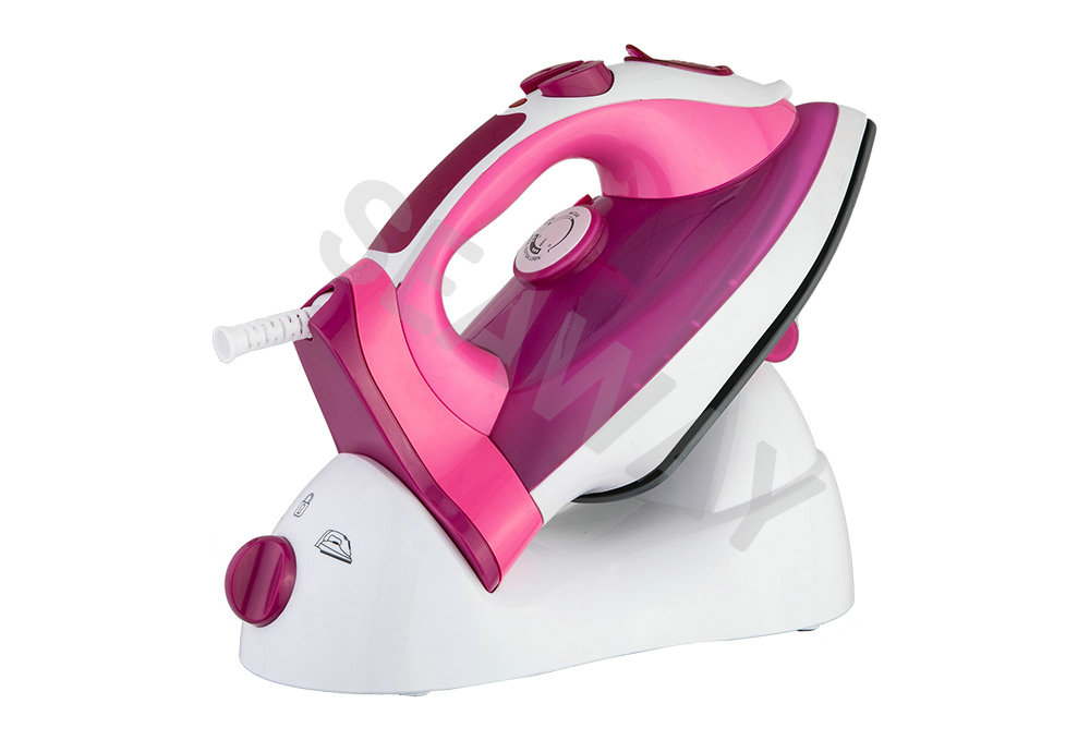SW-2588 250ml Tangki air Cordless Steam Irons