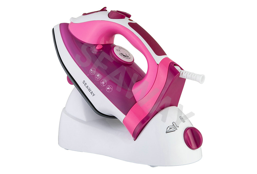 SW-2588 250ml Tangki air Cordless Steam Irons