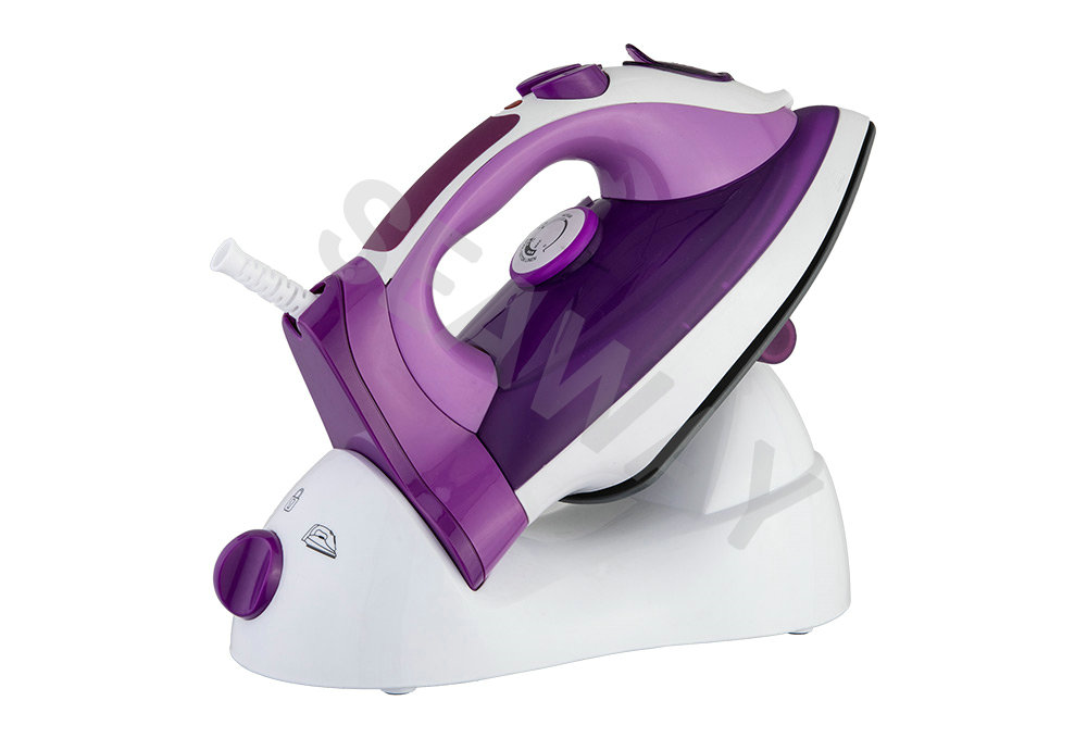 SW-2588 250ml Tangki air Cordless Steam Irons