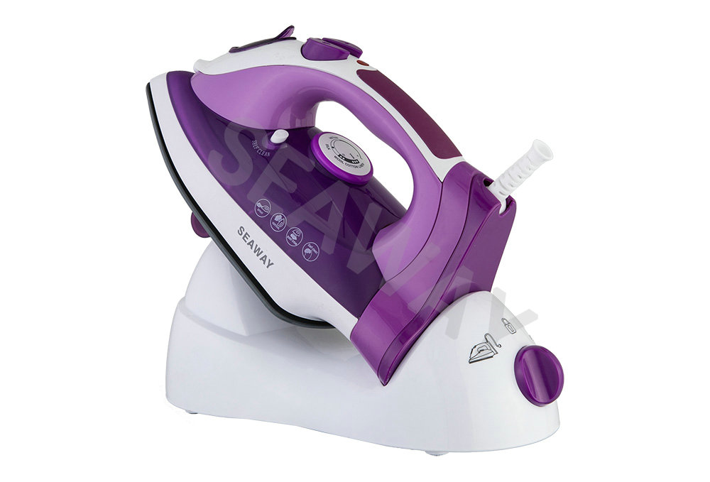 SW-2588 250ml Tangki air Cordless Steam Irons