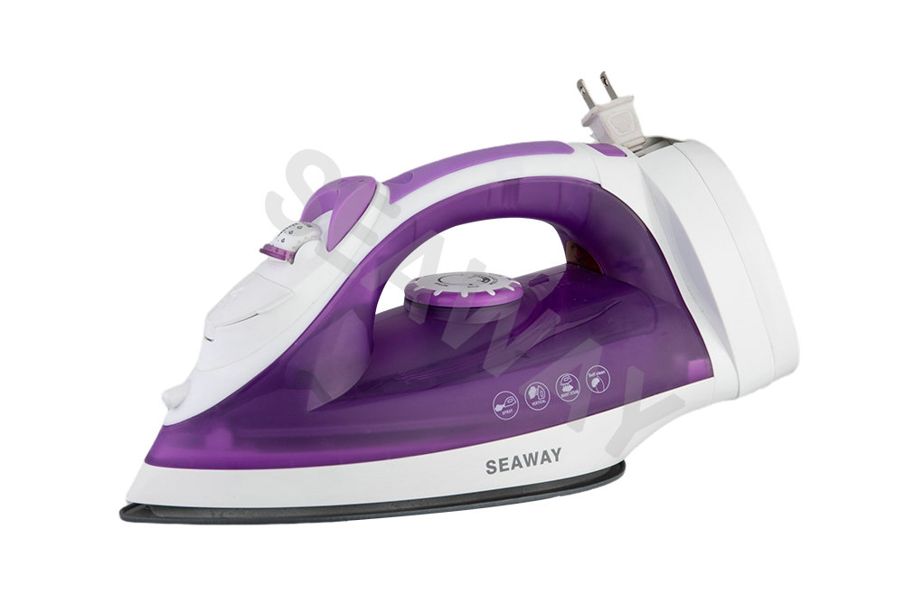 SW-2788A Auto mematikan Cord Rewind Steam Iron