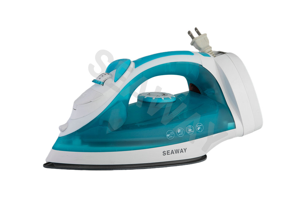 SW-2788A Auto mematikan Cord Rewind Steam Iron