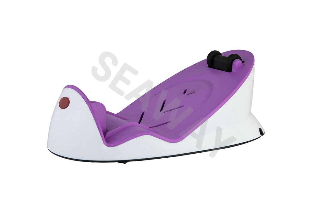 SW-2788B 110 / 240V Tanpa Kabel menggunakan seterika wap