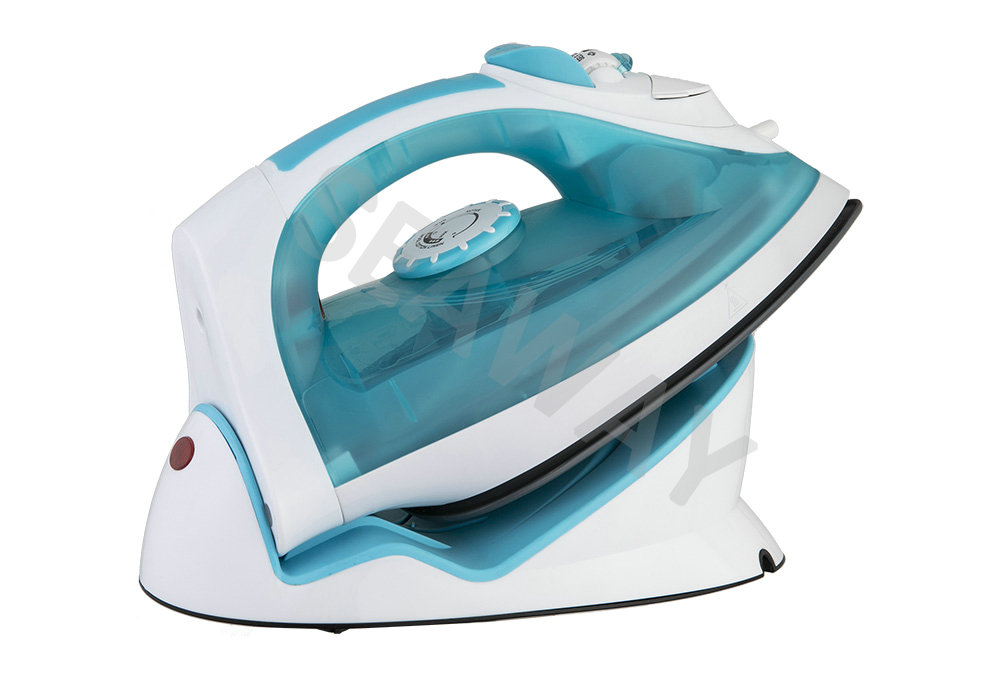 SW-2788B 110 / 240V Tanpa Kabel menggunakan seterika wap