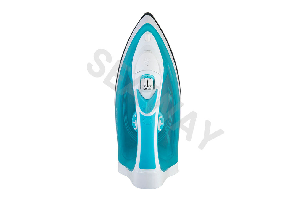 SW-2788B 110 / 240V Tanpa Kabel menggunakan seterika wap