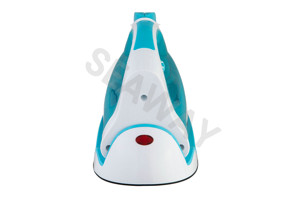 SW-2788B 110 / 240V Tanpa Kabel menggunakan seterika wap