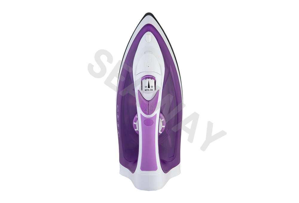 SW-2788B 110 / 240V Tanpa Kabel menggunakan seterika wap