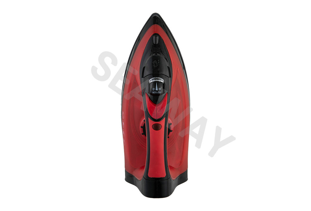 SW-2788B 110 / 240V Tanpa Kabel menggunakan seterika wap