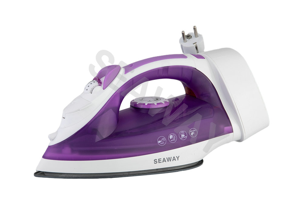 SW-2788C Kabel Kuasa Boleh Ditarik Besi Rewind Steam