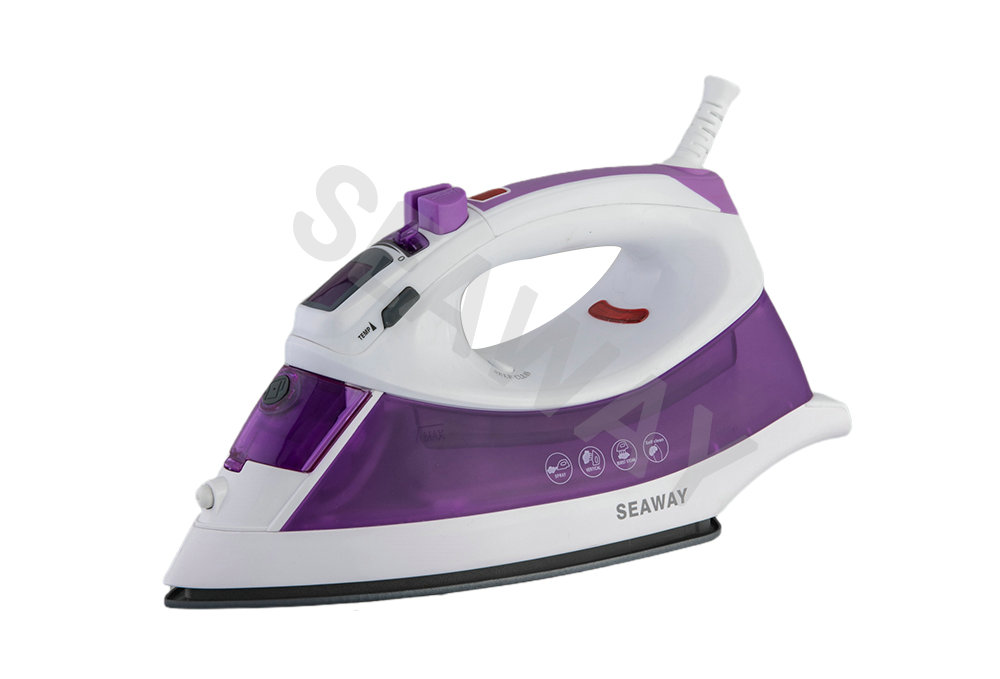 SW-3088C besi berkualiti tinggi penjimatan tenaga besi seterika wap penuh