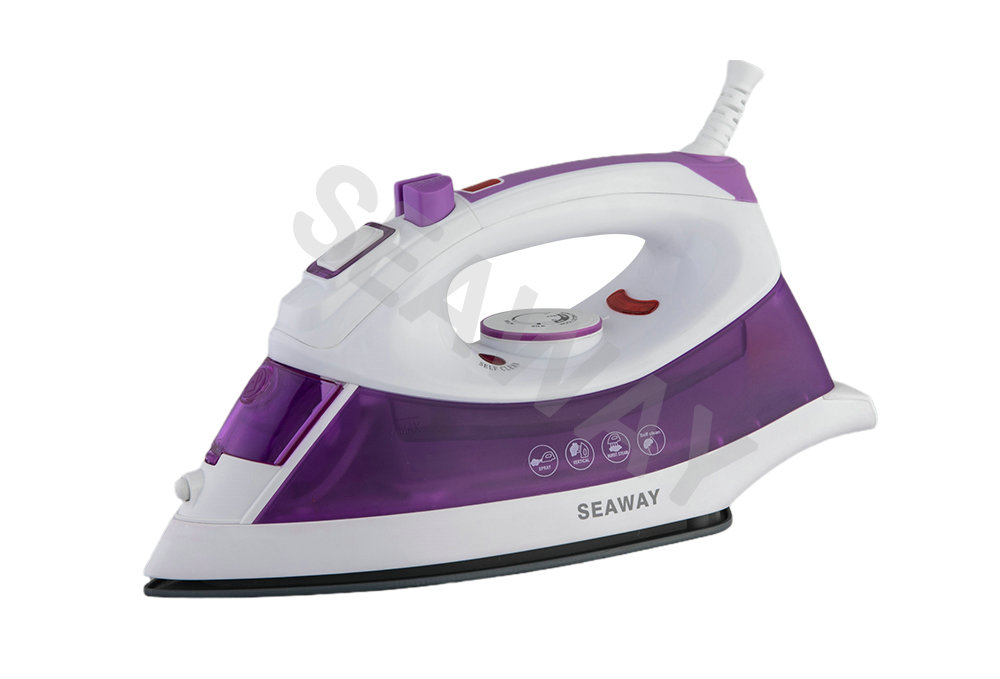 SW-3088D Dry Spray Steam Electric Irons untuk Bilik Tamu