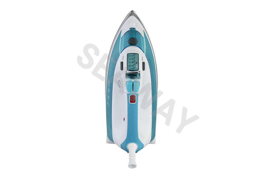 SW-3088F Besi Uap Elektrik Baru dengan Teflon Soleplate