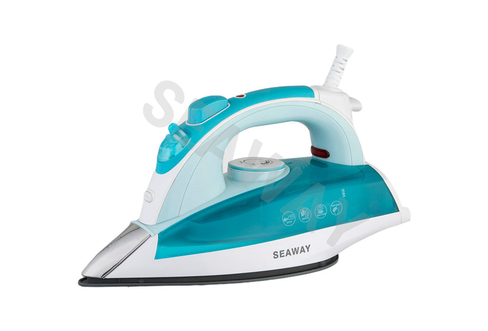SW-3188 Auto Electric Steam Iron dengan Ceramic Soleplate