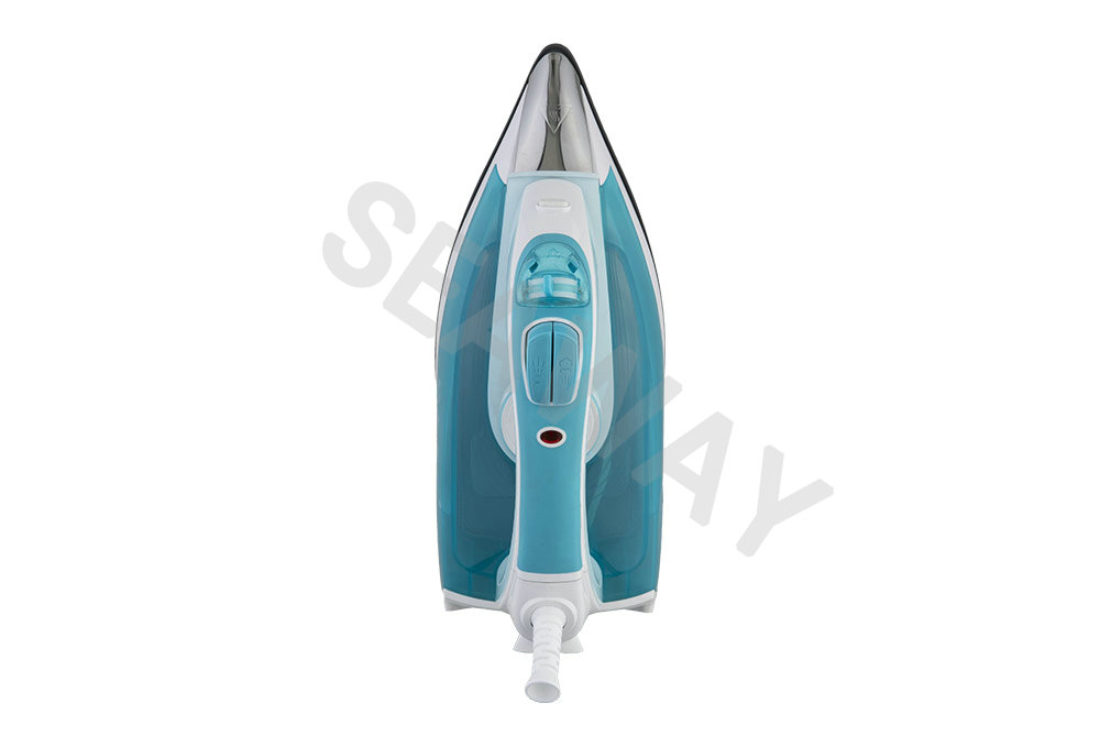 SW-3188 Auto Electric Steam Iron dengan Ceramic Soleplate