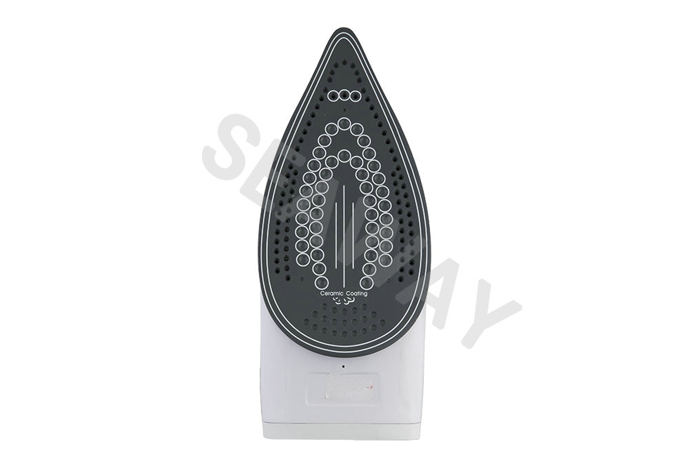 SW-3188 Auto Electric Steam Iron dengan Ceramic Soleplate