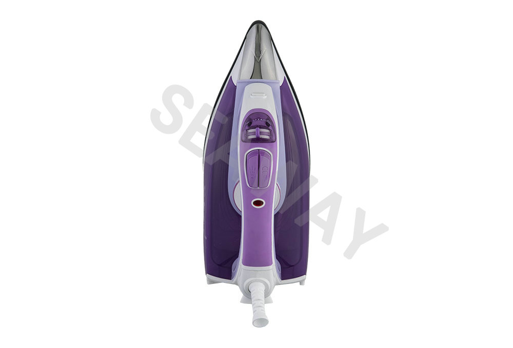 SW-3188 Auto Electric Steam Iron dengan Ceramic Soleplate